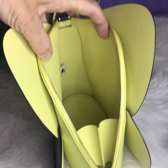 Kate Spade Bonnie Butterfly Crossbody - Picture 7 of 9